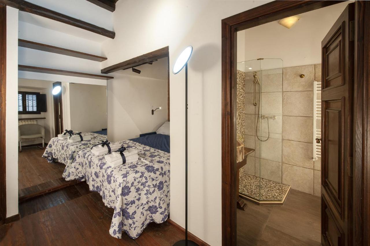 Antica Dimora La Campanella Apartment Rome Bagian luar foto