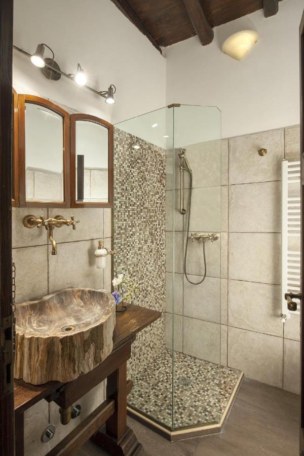 Antica Dimora La Campanella Apartment Rome Bagian luar foto
