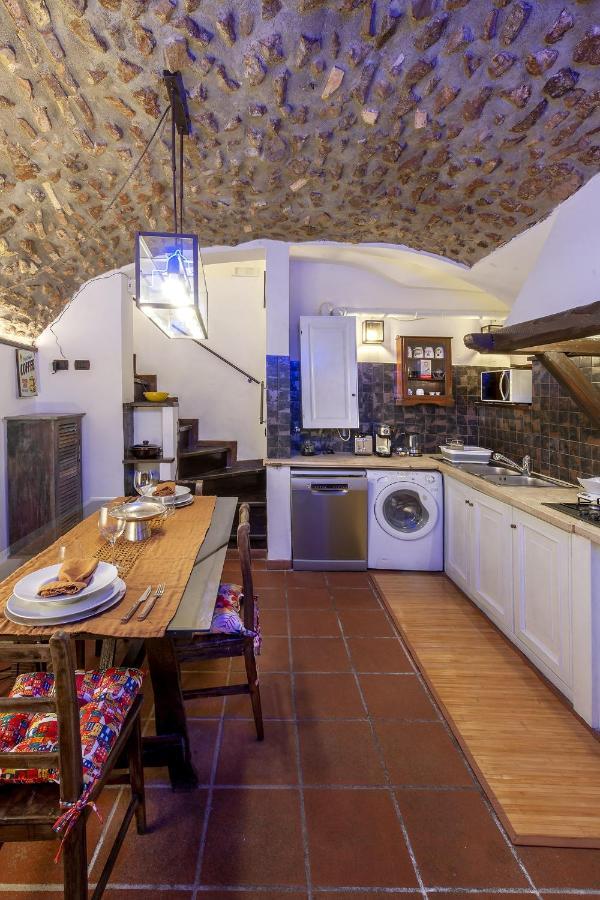 Antica Dimora La Campanella Apartment Rome Bagian luar foto