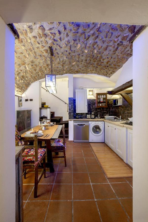 Antica Dimora La Campanella Apartment Rome Bagian luar foto