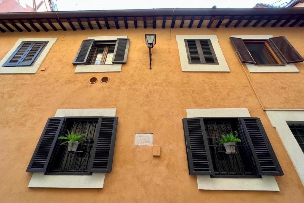 Antica Dimora La Campanella Apartment Rome Bagian luar foto