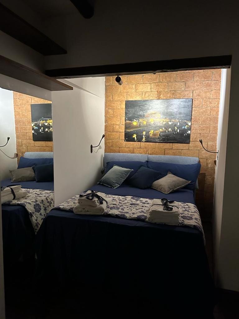 Antica Dimora La Campanella Apartment Rome Bagian luar foto